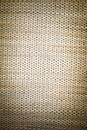 Handcraft weave texture Royalty Free Stock Photo
