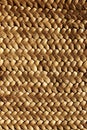 Handcraft weave texture natural vegetal fiber