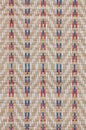 Handcraft weave texture thai sedge mat background