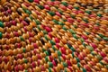 Handcraft weave, traditional craf Royalty Free Stock Photo