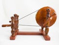 Handcraft Wooden Spinning Wheel - Indian Charkha