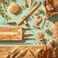 Handcrafted Artistry: Master the Woodworking Craft