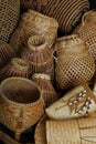Handcrafted Basketry