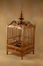 Handcrafted Bird Cage