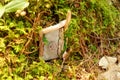 Handcrafted fairy door, THE CATHARTIC GARDEN,