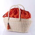 Rattan Basket