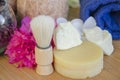 HANDCRAFTED SOAP COCONUT NATURALS