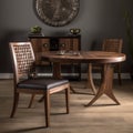Handcrafted Wooden Furniture Showcase Image