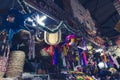 Handcrafts in market of Oaxaca Mexico Royalty Free Stock Photo