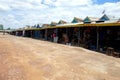 Handcrafts markets in Antananarivo, Madagascar