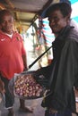 Handcrafts markets in Antananarivo, Madagascar