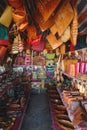 Handcrafts markets in Antananarivo, Madagascar