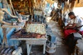 Handcrafts markets in Antananarivo, Madagascar