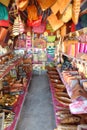 Handcrafts markets in Antananarivo, Madagascar