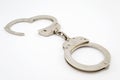 Handcuff Royalty Free Stock Photo