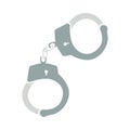 Handcuff Icon Royalty Free Stock Photo