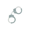 Handcuff icon Royalty Free Stock Photo