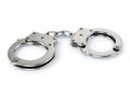 Handcuff Royalty Free Stock Photo