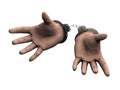 Handcuffed