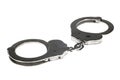 Handcuffs Royalty Free Stock Photo