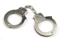 Handcuffs Royalty Free Stock Photo