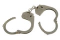 Handcuffs 2 Royalty Free Stock Photo