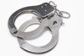 Handcuffs Royalty Free Stock Photo