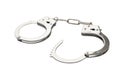 Handcuffs Royalty Free Stock Photo