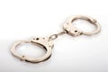 Handcuffs Royalty Free Stock Photo