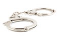 Handcuffs Royalty Free Stock Photo