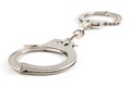 Handcuffs Royalty Free Stock Photo