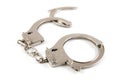 Handcuffs Royalty Free Stock Photo