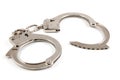 Handcuffs Royalty Free Stock Photo