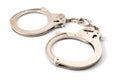 Handcuffs Royalty Free Stock Photo