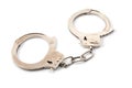 Handcuffs Royalty Free Stock Photo