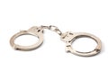 Handcuffs Royalty Free Stock Photo