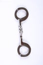 Handcuffs Royalty Free Stock Photo