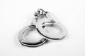 Handcuffs Royalty Free Stock Photo