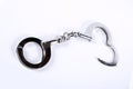 Handcuffs Royalty Free Stock Photo