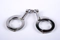 Handcuffs Royalty Free Stock Photo