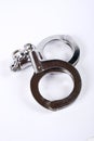 Handcuffs Royalty Free Stock Photo