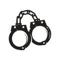 Handcuffs icon