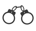 Handcuffs icon