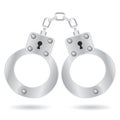 handcuffs Royalty Free Stock Photo