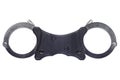 Handcuffs isolated Royalty Free Stock Photo