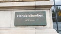 Handelsbanken Headoffice in Stockholm