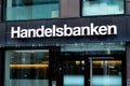 Handelsbanken is Swedish bank providing banking services - corporate transactions, investment banking, trading, insurance