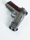 Handgun Royalty Free Stock Photo
