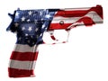 USA gun