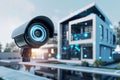 Handheld camera updates managed by protective networks stabilize security through alarm systems, gimbal settings, and encryption.